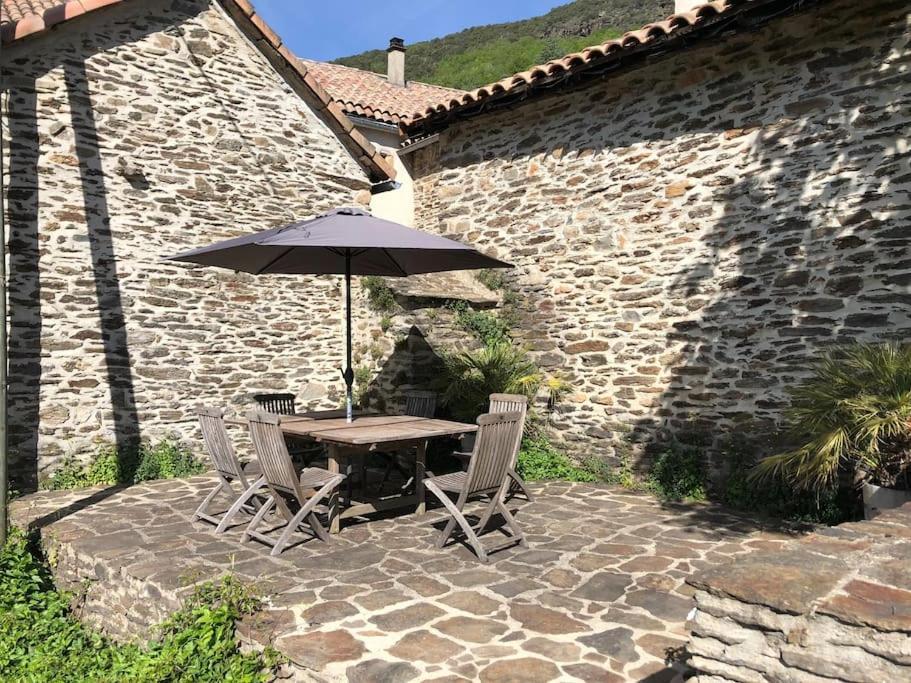 Dompnac Maison Rurale Au Coeur Des Cevennes Ardechoises מראה חיצוני תמונה
