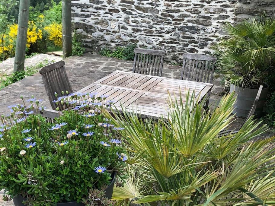 Dompnac Maison Rurale Au Coeur Des Cevennes Ardechoises מראה חיצוני תמונה