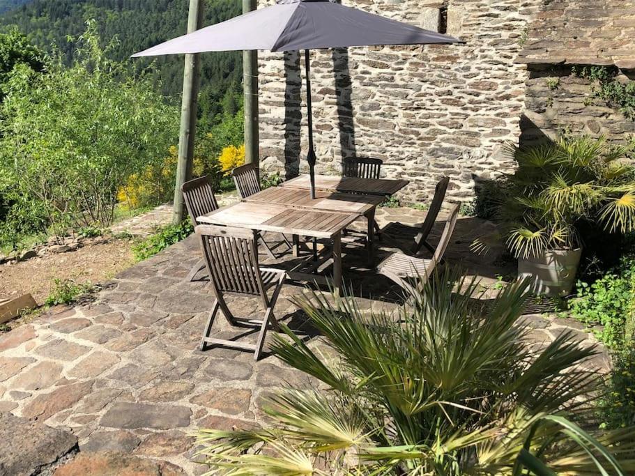 Dompnac Maison Rurale Au Coeur Des Cevennes Ardechoises מראה חיצוני תמונה