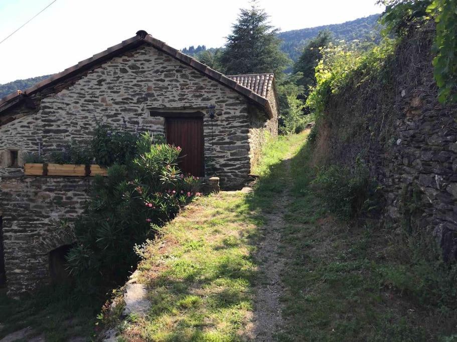 Dompnac Maison Rurale Au Coeur Des Cevennes Ardechoises מראה חיצוני תמונה