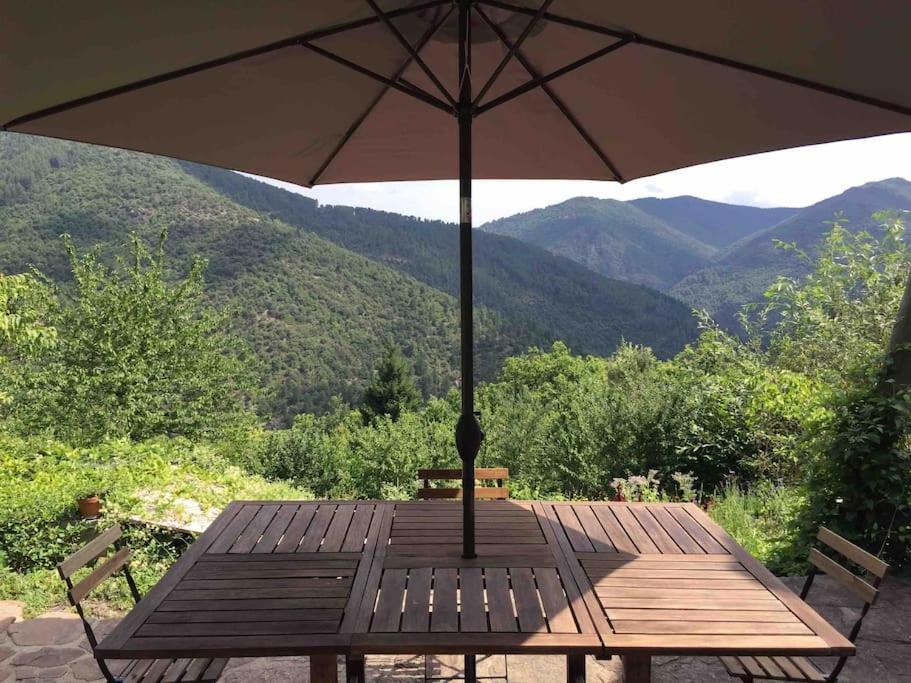 Dompnac Maison Rurale Au Coeur Des Cevennes Ardechoises מראה חיצוני תמונה